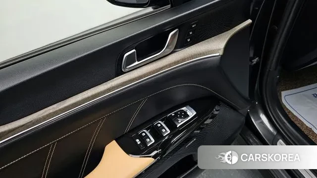 Kia K5 3rd generation 2023 Серый из Кореи, фото 4