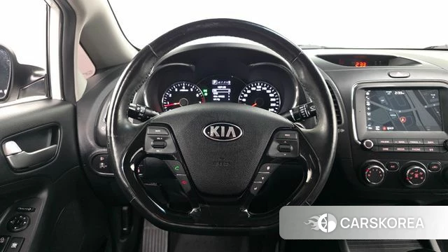 Kia The New K3 2018 Белый из Кореи, фото 4