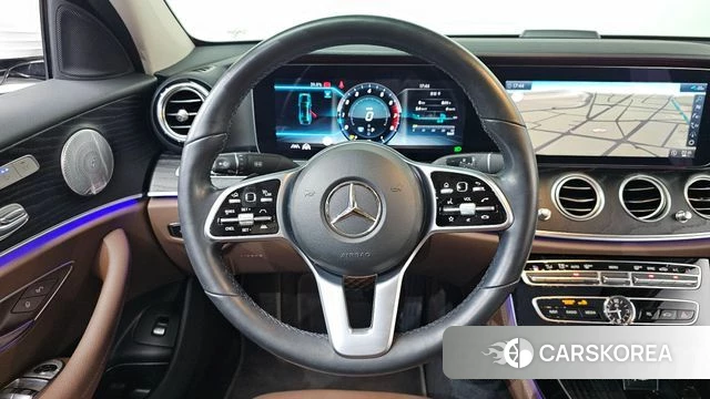 Mercedes-Benz E-Class W213 2020 Белый из Кореи, фото 4