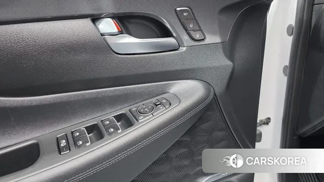 Hyundai The New Santa Fe 2020 Белый из Кореи, фото 4