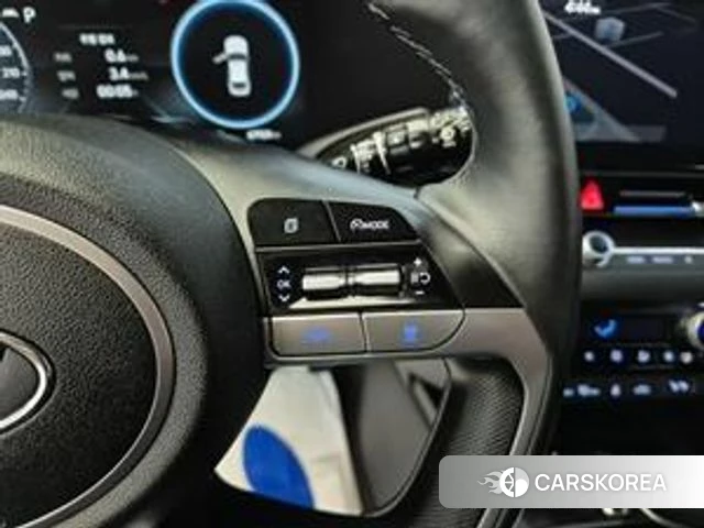 Hyundai Avante (CN7) 2020 Белый из Кореи, фото 4