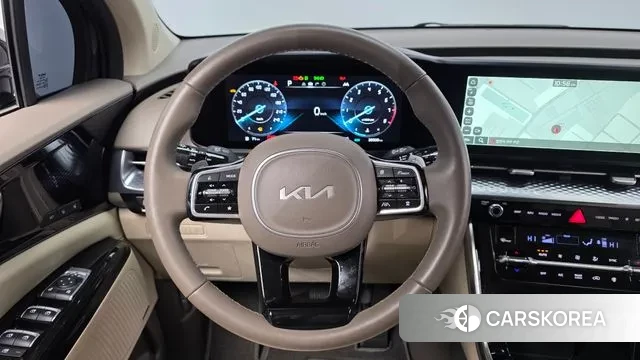 Kia Carnival 4th generation 2022 Черный из Кореи, фото 4