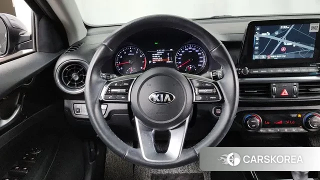 Kia Come New K3 2020 Серый из Кореи, фото 4
