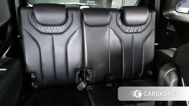 Hyundai Palisade 2022 Серый из Кореи, фото 4