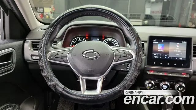 Renault Korea (Samsung) XM3 id 2547075 из Кореи 4