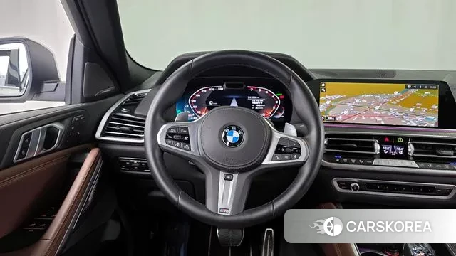 BMW X6 (G06) 2023 Белый из Кореи, фото 4