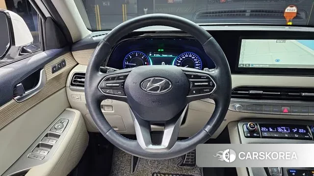 Hyundai Palisade 2020 Белый из Кореи, фото 4