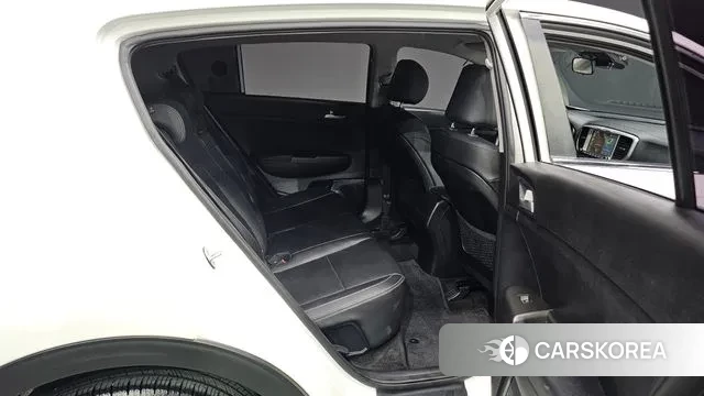 Kia Sportage The Bold 2019 Белый из Кореи, фото 4