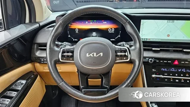 Kia Carnival 4th generation 2021 Белый из Кореи, фото 4