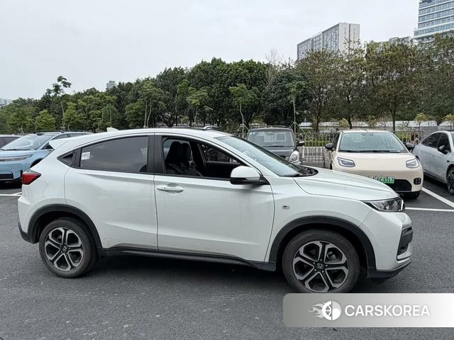 Honda XR-V 2022 Белый из Китая, фото 4
