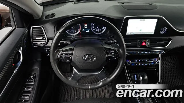 Hyundai Grandeur IG id 2470298 из Кореи 4