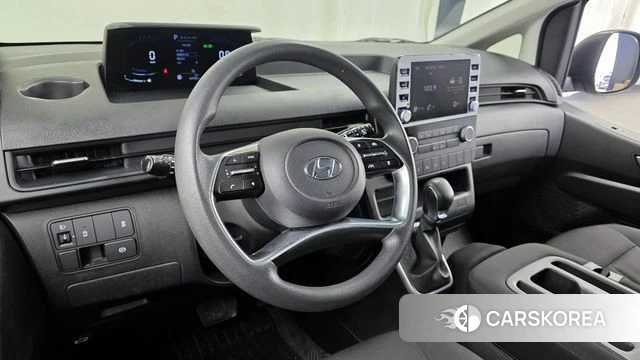 Hyundai Staria 2022 Серебряный из Кореи, фото 4