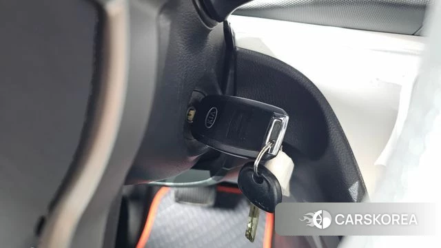 Kia The New Ray 2021 Белый из Кореи, фото 4