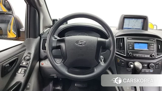 Hyundai The New Grand Starex 2018 Желтый из Кореи, фото 4