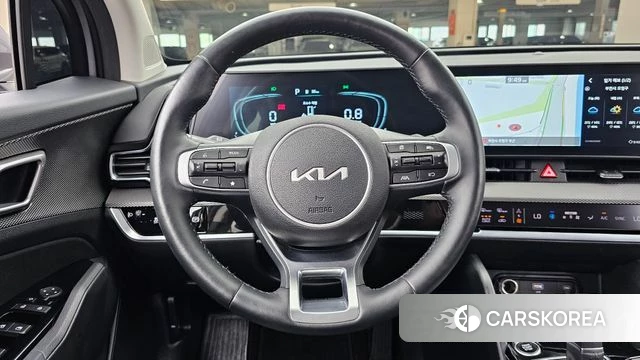 Kia Sportage 5th Generation 2024 Серый из Кореи, фото 4