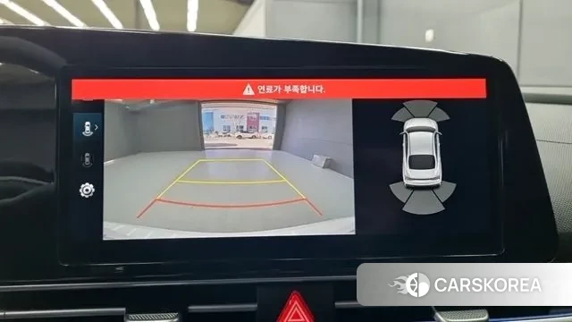 Hyundai The New Avante (CN7) 2025 Белый из Кореи, фото 4