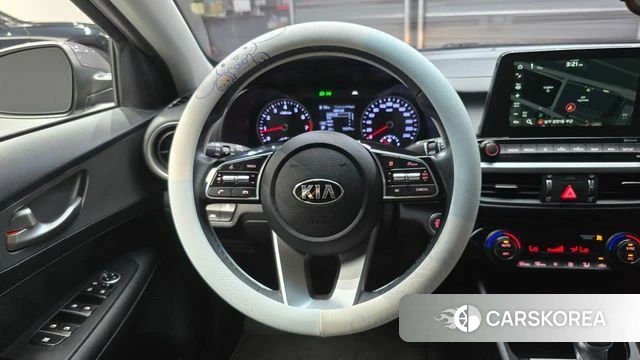 Kia Come New K3 2019 Серый из Кореи, фото 4