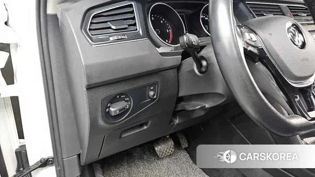 Volkswagen Tiguan second Generation 2020 Белый из Кореи, фото 4