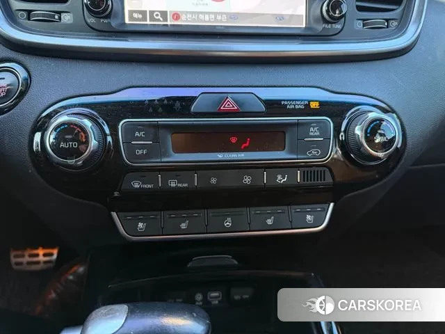 Kia The New Sorento 2018 Серый из Кореи, фото 4