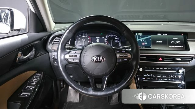 Kia K7 Premier 2019 Белый из Кореи, фото 4