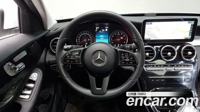 Mercedes-Benz C-Class W205 id 2711361 из Кореи 4