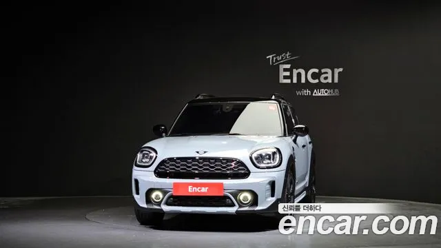 Mini Cooper S Countryman id 2634044 из Кореи 4