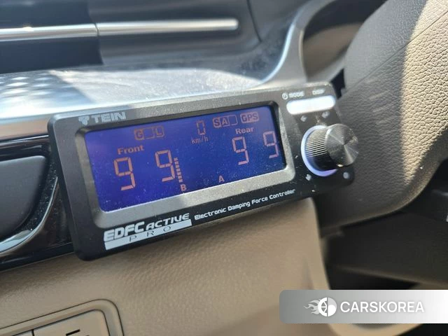 Kia Carnival 4th generation 2021 Черный из Кореи, фото 4