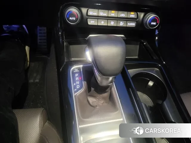 Kia Stinger 2018 Белый из Кореи, фото 4