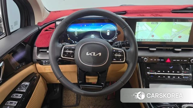 Kia Carnival 4th generation 2022 Черный из Кореи, фото 4