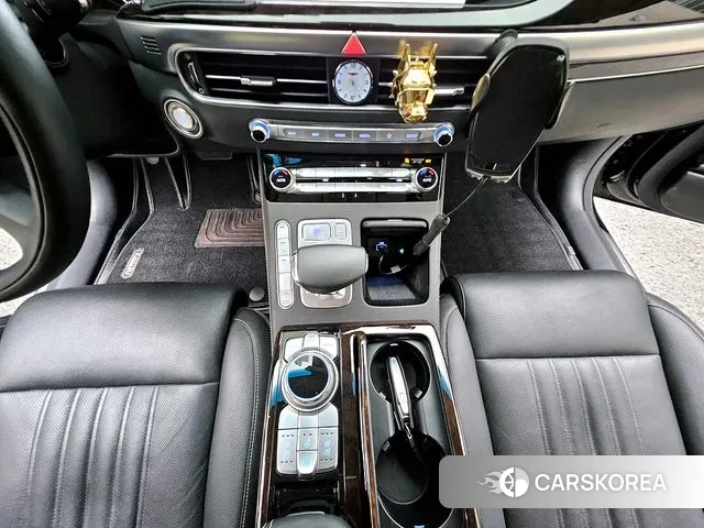 Genesis G90 2020 Черный из Кореи, фото 4