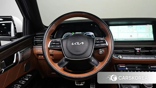 Kia Mohave Master 2022 Белый из Кореи, фото 4