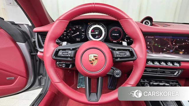 Porsche 911(992) 2024 Серебряный из Кореи, фото 4