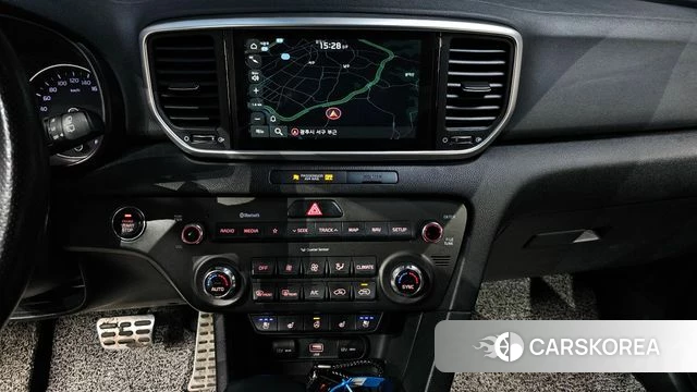 Kia Sportage The Bold 2019 Черный из Кореи, фото 4