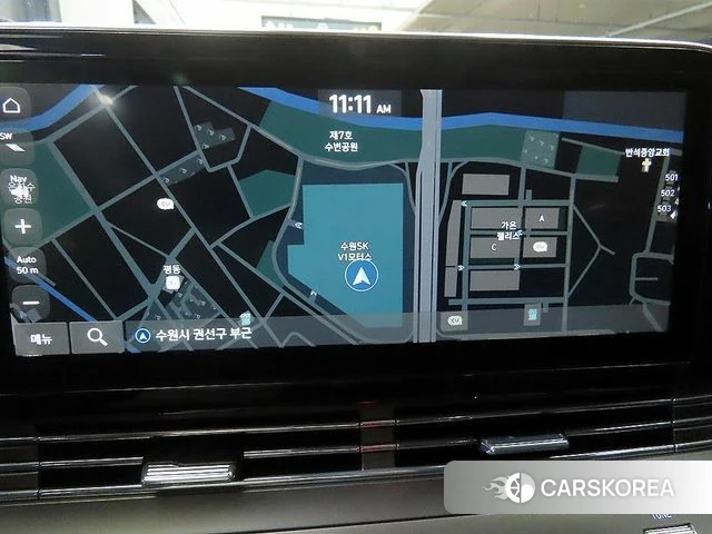 Hyundai The New Grandeur IG 2020 Черный из Кореи, фото 4