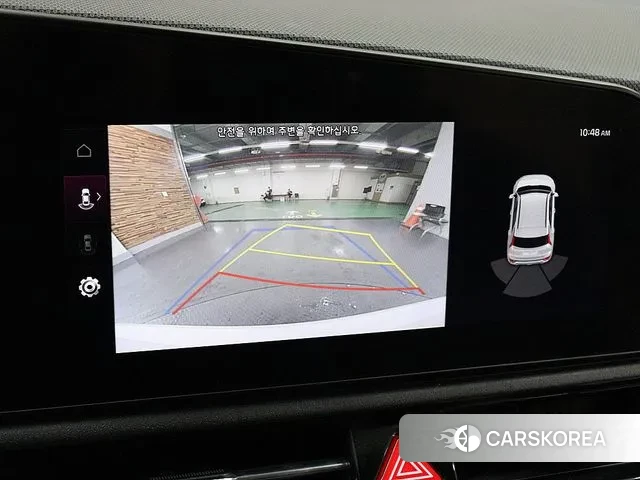 Kia Di Ol Nu Niro 2022 Белый из Кореи, фото 4