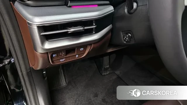 Hyundai Grandeur (GN7) 2023 Черный из Кореи, фото 4