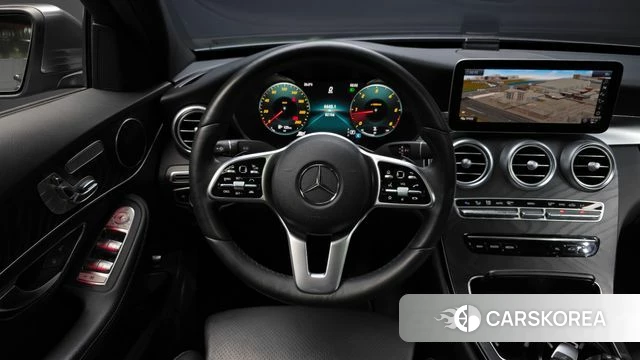 Mercedes-Benz C-Class W205 2019 Серый из Кореи, фото 4