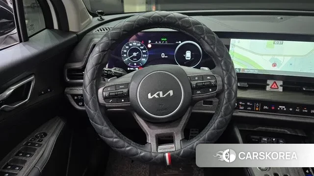 Kia Sportage 5th Generation 2024 Белый из Кореи, фото 4