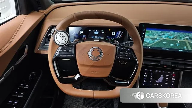 Ssangyong Torres 2024 Белый из Кореи, фото 4