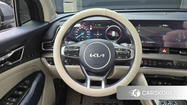 Kia Sportage 5th Generation 2021 Серый из Кореи, фото 4