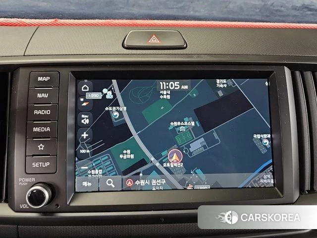 Kia The New Kia Ray 2022 Белый из Кореи, фото 4