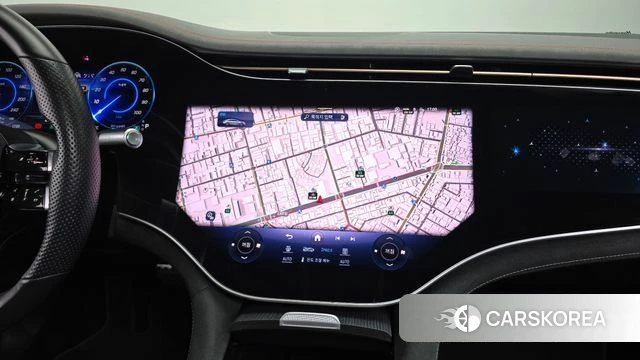 Mercedes-Benz EQS V297 2022 Белый из Кореи, фото 4