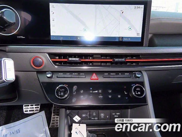 Hyundai Sonata D Edge (DN8) id 2678559 из Кореи 4