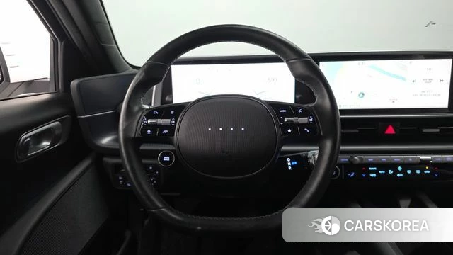 Hyundai Ionic 6 2024 Белый из Кореи, фото 4