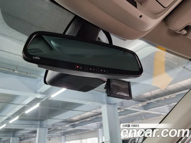 Renault Korea (Samsung) The New QM6 id 2702758 из Кореи 4