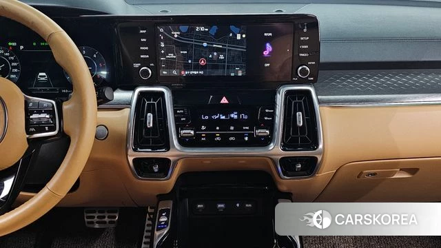 Kia Sorento 4th Generation 2021 Белый из Кореи, фото 4