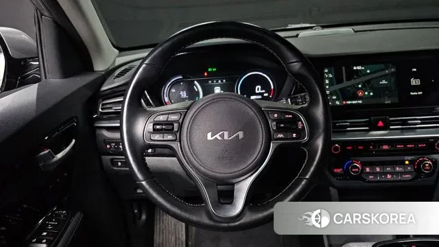 Kia Niro EV 2021 Серый из Кореи, фото 4