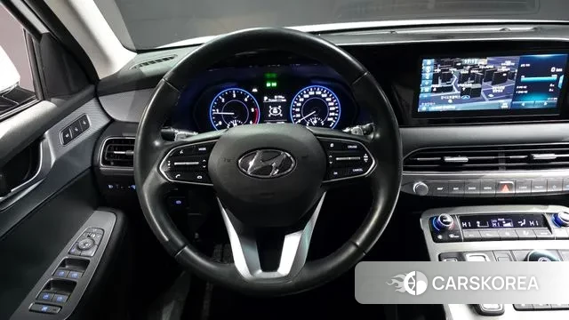 Hyundai Palisade 2019 Белый из Кореи, фото 4