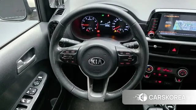Kia All New Morning (JA) 2018 Жемчужный цвет из Кореи, фото 4