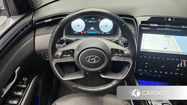 Hyundai Tucson (NX4) 2023 Белый из Кореи, фото 4